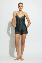 Load image into Gallery viewer, SILK LACE CAMI