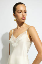 Load image into Gallery viewer, SILK LACE CAMI