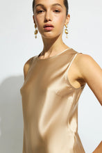 Load image into Gallery viewer, SILK SINGLET MINK