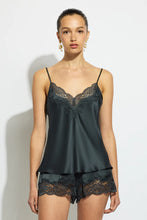 Load image into Gallery viewer, SILK LACE CAMI