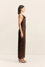 Load image into Gallery viewer, EVERLY COWL MAXI DRESS