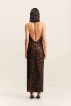 Load image into Gallery viewer, EVERLY COWL MAXI DRESS