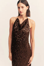 Load image into Gallery viewer, EVERLY COWL MAXI DRESS