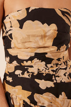 Load image into Gallery viewer, XENIA STRAPLESS DRESS