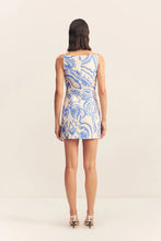 Load image into Gallery viewer, FRANCIS SQUARE NECK MINI DRESS