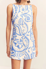Load image into Gallery viewer, FRANCIS SQUARE NECK MINI DRESS