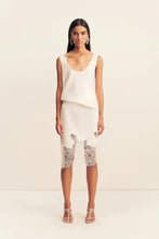 Load image into Gallery viewer, LUCIA LACE MIDI SKIRT