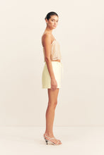 Load image into Gallery viewer, OTIS BELTED MINI SKIRT