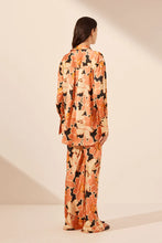 Load image into Gallery viewer, ROSA SILK BIAS CUT PANT