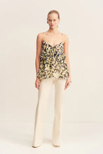 Load image into Gallery viewer, KINETIC RUFFLE CAMI