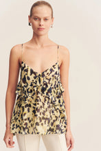 Load image into Gallery viewer, KINETIC RUFFLE CAMI