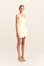 Load image into Gallery viewer, OTIS HOURGLASS MINI DRESS