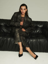 Load image into Gallery viewer, HANNAH LEATHER JACKET