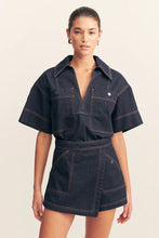 Load image into Gallery viewer, RITA WRAP DETAIL SKORT