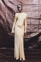 Load image into Gallery viewer, AGNES L/S MAXI DRESS