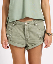 Load image into Gallery viewer, BANDIT LOW WAIST KHAKI