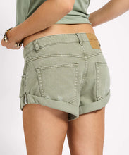 Load image into Gallery viewer, BANDIT LOW WAIST KHAKI