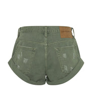 Load image into Gallery viewer, BANDIT LOW WAIST KHAKI