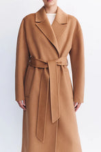 Load image into Gallery viewer, IVY WOOL COAT