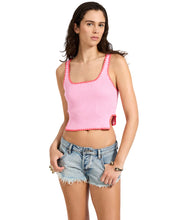 Load image into Gallery viewer, SCALLOP KNITTED VEST