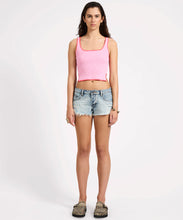 Load image into Gallery viewer, SCALLOP KNITTED VEST