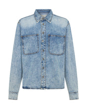 Load image into Gallery viewer, NIXIE DENIM SHIRT