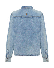 Load image into Gallery viewer, NIXIE DENIM SHIRT