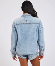 Load image into Gallery viewer, NIXIE DENIM SHIRT