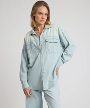 Load image into Gallery viewer, DAYDREAM DENIM SHIRT