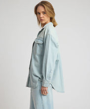 Load image into Gallery viewer, DAYDREAM DENIM SHIRT