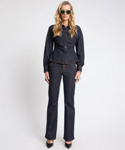 Load image into Gallery viewer, ALICE LOW WAIST BOOTCUT JEANS