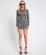 Load image into Gallery viewer, POLKA DARLING MINI DRESS