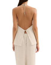 Load image into Gallery viewer, PALMA HALTER TOP