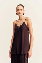 Load image into Gallery viewer, SIMONA LACE CAMI
