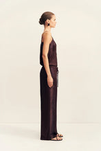 Load image into Gallery viewer, SIMONA LACE PANEL PANT