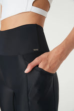 Load image into Gallery viewer, ALIX PINTUCK LEGGINGS