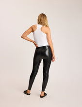 Load image into Gallery viewer, FAUX LEATHER LEGGING
