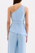 Load image into Gallery viewer, AMAYA CUPRO TIE TOP