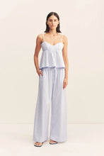 Load image into Gallery viewer, SAUNDERS WIDE LEG PANT