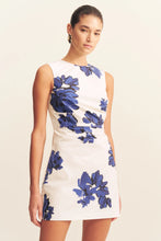 Load image into Gallery viewer, ENYA DRAPED MINI DRESS