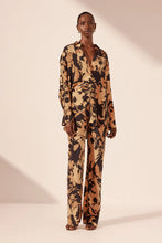 Load image into Gallery viewer, LAI SILK BIAS CUT PANT
