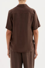 Load image into Gallery viewer, DARA CUPRO SHIRT