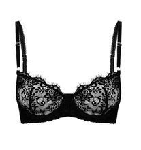 Load image into Gallery viewer, MAVERICK UNDERWIRE BLACK