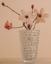 Load image into Gallery viewer, NOTEVOLE VASE IN CLEAR