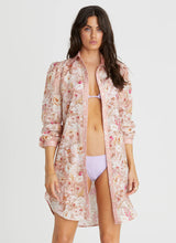 Load image into Gallery viewer, JASMINE ODILIA BEACH SHIRT