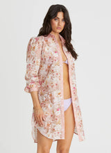 Load image into Gallery viewer, JASMINE ODILIA BEACH SHIRT