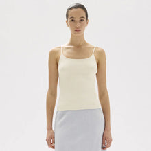 Load image into Gallery viewer, TAMSIN COTTON KNIT TANK