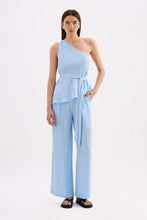 Load image into Gallery viewer, AMAYA CUPRO TIE TOP