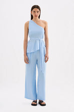 Load image into Gallery viewer, AMAYA CUPRO TIE TOP