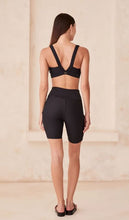 Load image into Gallery viewer, MAYA PLUNGE V NECK CROP